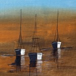 ORGINAL ART WORK ACRYLIC ON CANVAS