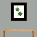 CRAFT WITH NATURAL LEAFS