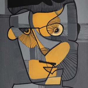 ORGINAL ART WORK ACRYLIC ON CANVAS