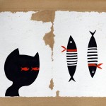 MIXED MEDIA ARTPRINT