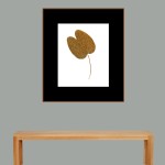 CRAFT WITH NATURAL LEAFS