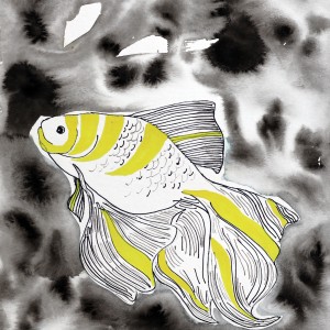 WATERCOLOUR ARTPRINT