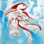 WATERCOLOUR ARTPRINT