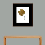 CRAFT WITH NATURAL LEAFS