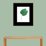 CRAFT WITH NATURAL LEAFS