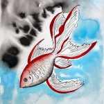 WATERCOLOUR ARTPRINT