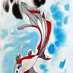 WATERCOLOUR ARTPRINT
