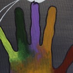 ORGINAL ART WORK ACRYLIC ON CANVAS