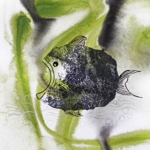 WATERCOLOUR ARTPRINT