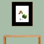 CRAFT WITH NATURAL LEAFS