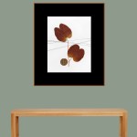 CRAFT WITH NATURAL LEAFS