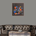 ORGINAL ART WORK ACRYLIC ON CANVAS