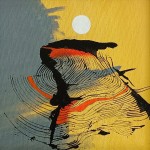 ORGINAL FRAMED ART WORK