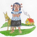 WATERCOLOUR ARTPRINT