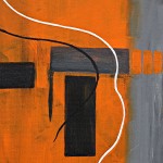 ORGINAL ART WORK ACRYLIC ON CANVAS