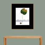 CRAFT WITH NATURAL LEAFS