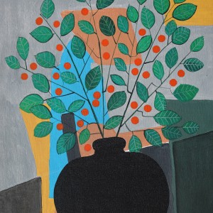 ORGINAL ART WORK ACRYLIC ON CANVAS