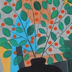 ORGINAL ART WORK ACRYLIC ON CANVAS