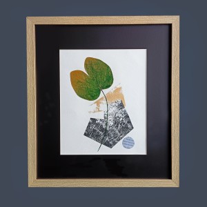ORIGINAL FRAMED ARTWORK