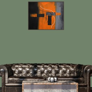 ORGINAL ART WORK ACRYLIC ON CANVAS