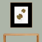 CRAFT WITH NATURAL LEAFS