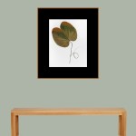 CRAFT WITH NATURAL LEAFS
