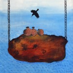 ACRYLIC ON CANVAS ARTPRINT