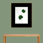 CRAFT WITH NATURAL LEAFS