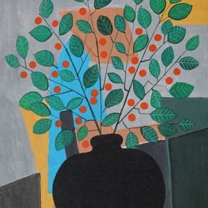 ACRYLIC ON CANVAS ARTPRINT