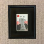 ORIGINAL FRAMED ARTWORK