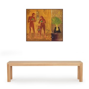 ORGINAL ARTWORK OIL PAINTING ON CANVAS