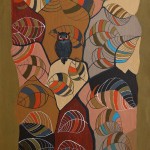 ACRYLIC ON CANVAS ARTPRINT
