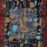 ACRYLIC ON CANVAS ARTPRINT