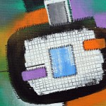 ORIGINAL ARTWORK ACRYLIC ON CANVAS