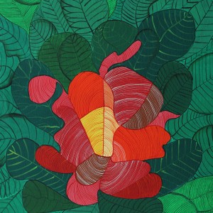 ACRYLIC ON CANVAS ARTPRINT