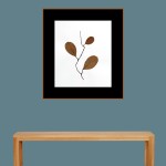 CRAFT WITH NATURAL LEAFS