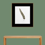 CRAFT WITH NATURAL LEAFS