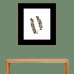 CRAFT WITH NATURAL LEAFS
