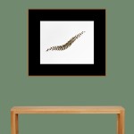 CRAFT WITH NATURAL LEAFS