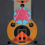 ACRYLIC ON CANVAS ARTPRINT