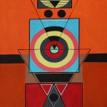 ORIGINAL ARTWORK ACRYLIC ON CANVAS