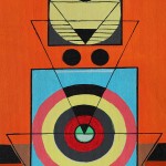 ORIGINAL ARTWORK ACRYLIC ON CANVAS