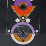 ORIGINAL ARTWORK ACRYLIC ON CANVAS