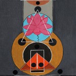 ORIGINAL ARTWORK ACRYLIC ON CANVAS