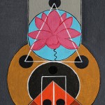 ORIGINAL ARTWORK ACRYLIC ON CANVAS