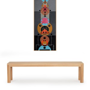 ORIGINAL ARTWORK ACRYLIC ON CANVAS