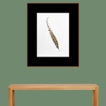 CRAFT WITH NATURAL LEAFS