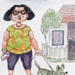 WATER COLOUR ARTPRINT