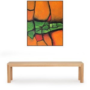 ORGINAL ART WORK ACRYLIC ON CANVAS