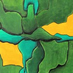 ORGINAL ART WORK ACRYLIC ON CANVAS